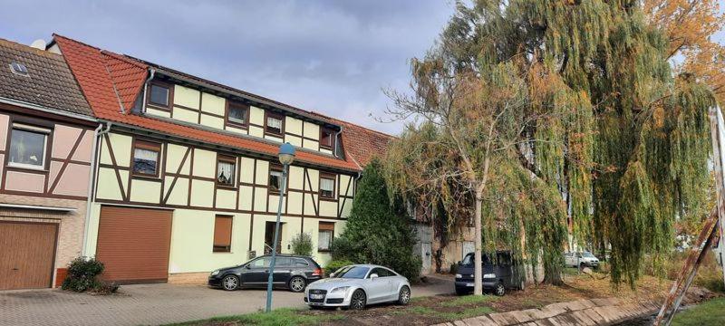 Fewo 1 Thale Exterior foto
